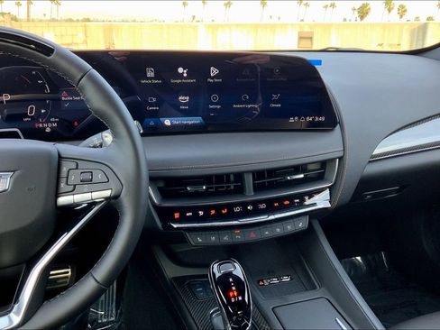 New 2025 Cadillac CT5 Sport image 7