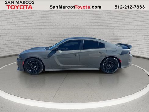 Used 2023 Dodge Charger Scat Pack w/ Daytona Edition Group image 8