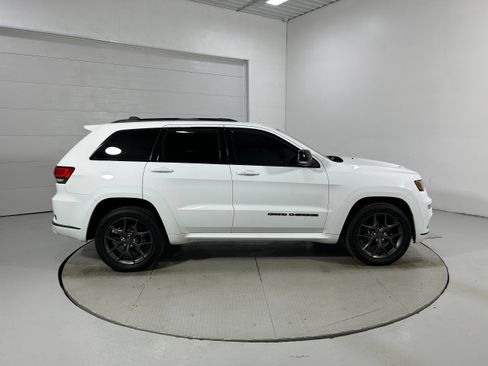 Used 2020 Jeep Grand Cherokee Limited X AWD/4WD image 39