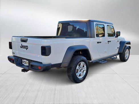 Used 2020 Jeep Gladiator Sport w/ Trailer Tow Package image 8