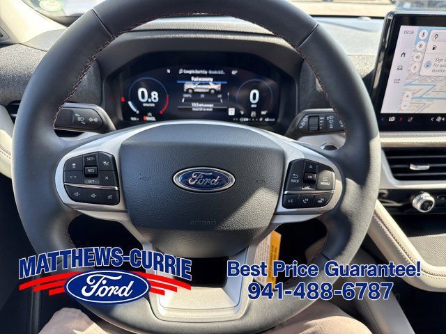 New 2026 Ford Explorer Active w/ Active Comfort Package RWD image 16