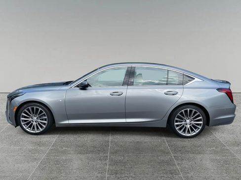 New 2025 Cadillac CT5 Premium Luxury image 2