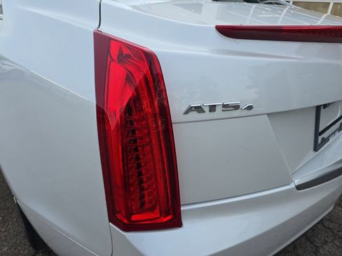 Used 2016 Cadillac ATS 2.0T AWD Sedan image 34