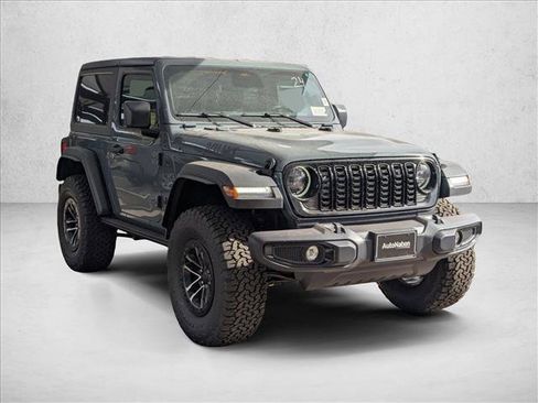 New 2026 Jeep Wrangler Willys image 7