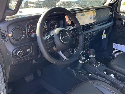 New 2025 Jeep Wrangler Unlimited Rubicon 392 image 8