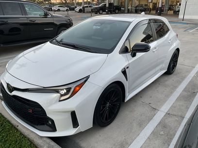 Used 2023 Toyota Corolla GR w/ Performance Package