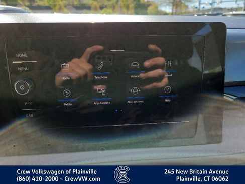 New 2026 Volkswagen Taos S AWD/4WD image 6