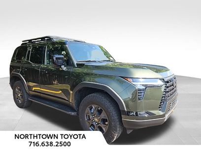 Used 2024 Lexus GX 550