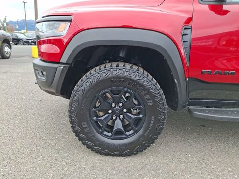 New 2026 RAM 1500 RHO w/ RHO Level 1 Equipment Group AWD/4WD image 25