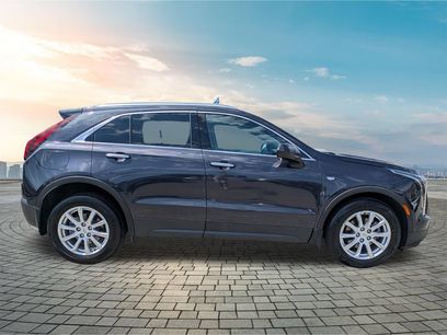 Used 2023 Cadillac XT4 Luxury