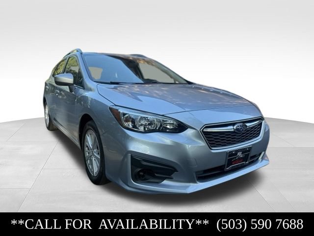 Used 2018 Subaru Impreza 2.0i Premium AWD/4WD image 7