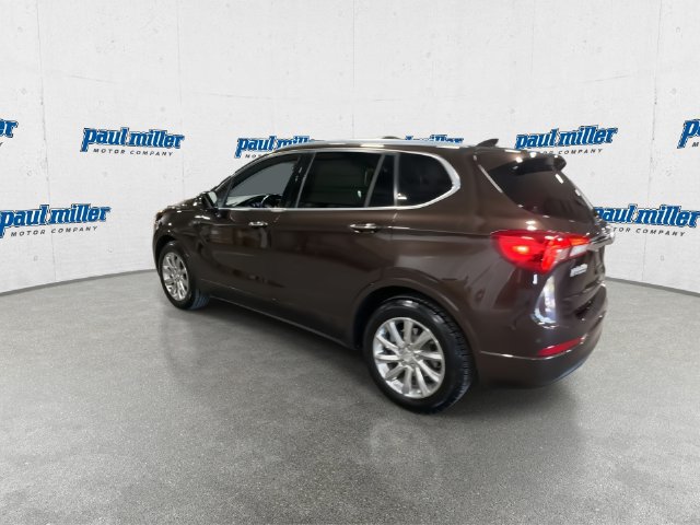 Used 2020 Buick Envision Essence FWD image 8