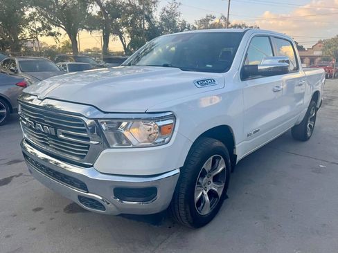 Used 2024 RAM 1500 Laramie RWD image 19