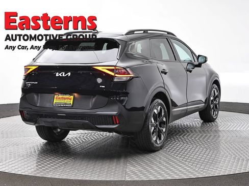 Used 2023 Kia Sportage X-Line w/ X-Line Premium Package AWD/4WD image 5