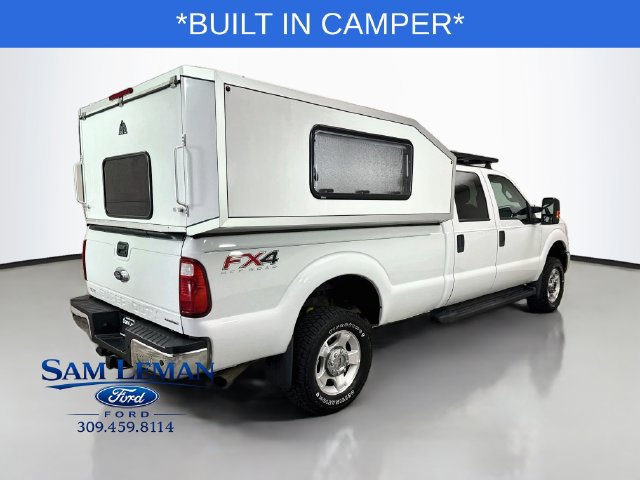 Used 2016 Ford F250 XLT w/ XLT Value Package AWD/4WD image 6