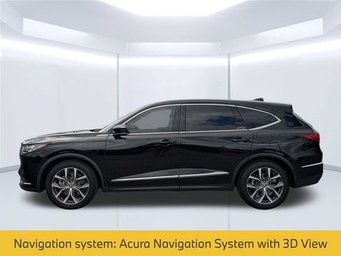 Used 2024 Acura MDX w/ Technology Package FWD image 2