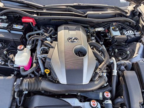 Certified 2023 Lexus IS 300 w/ Premium Package image 27