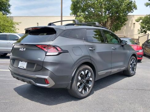 Certified 2024 Kia Sportage X-Line Prestige AWD/4WD image 3