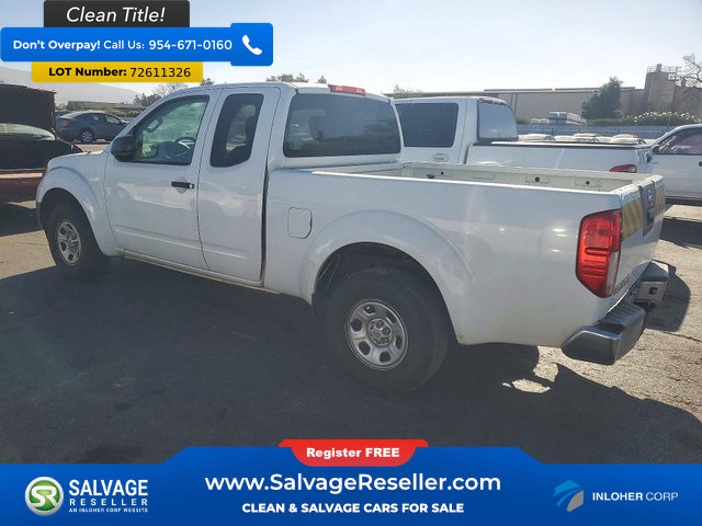 Used 2014 Nissan Frontier S RWD image 3