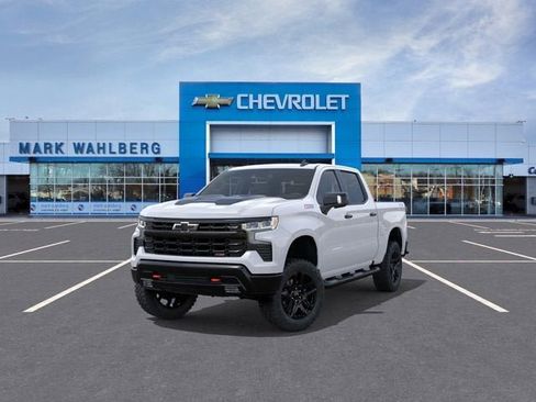 New 2026 Chevrolet Silverado 1500 LT Trail Boss w/ Safety Package image 8