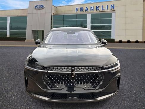 New 2026 Lincoln Nautilus Premier w/ Jet Appearance Package image 2