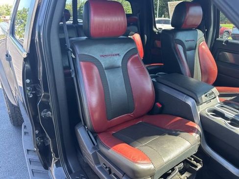 Used 2014 Ford F150 Raptor w/ Equipment Group 801A Luxury AWD/4WD image 26