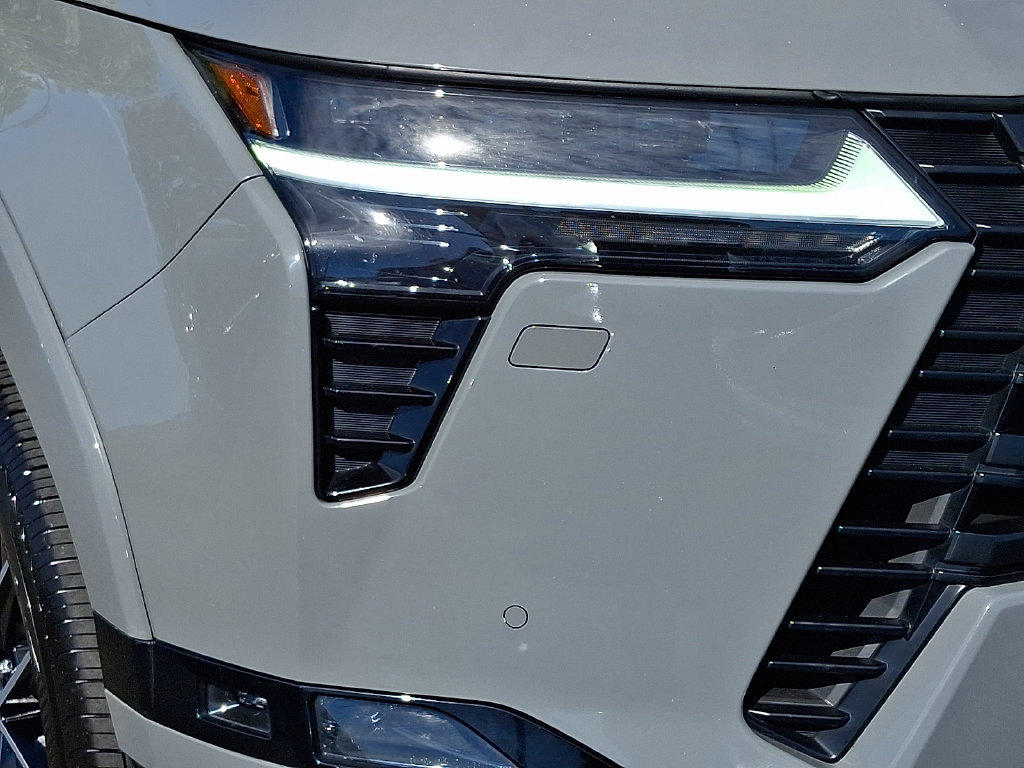 Used 2024 Lexus GX 550 w/ Accessory Package (2T) AWD/4WD image 9