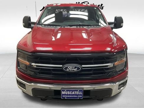 Used 2024 Ford F150 XLT w/ Equipment Group 302A MID AWD/4WD image 2