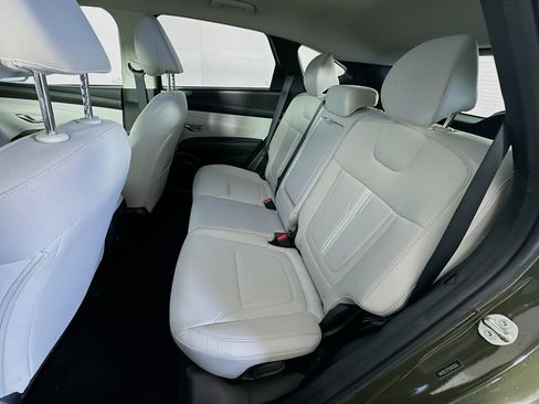 Used 2025 Hyundai Tucson SEL image 27