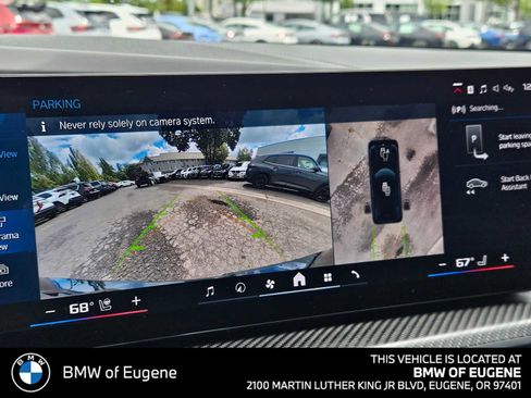 Used 2024 BMW XM AWD/4WD image 27