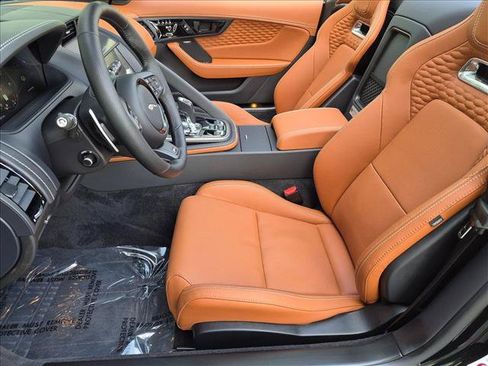 Used 2024 Jaguar F-TYPE R AWD/4WD image 16