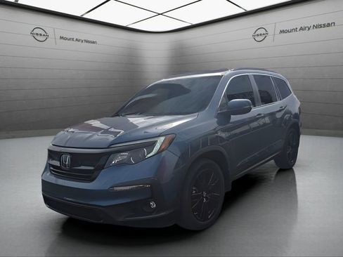 Used 2021 Honda Pilot Special Edition image 6