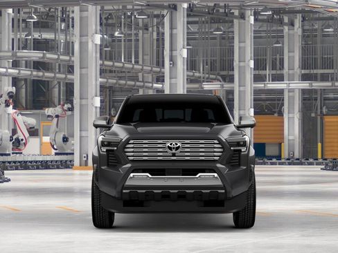 New 2026 Toyota Tacoma Limited AWD/4WD image 17