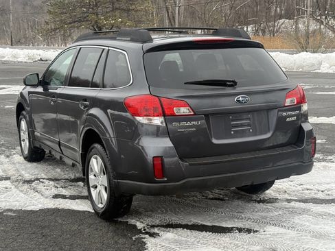 Used 2012 Subaru Outback 2.5i Premium w/ All-Weather Pkg image 7