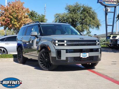 Used 2025 Hyundai Santa Fe Calligraphy