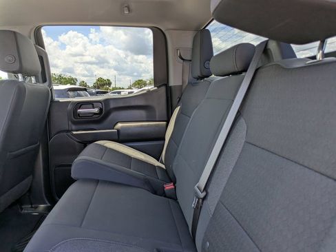 Used 2025 Chevrolet Silverado 1500 Custom RWD image 18