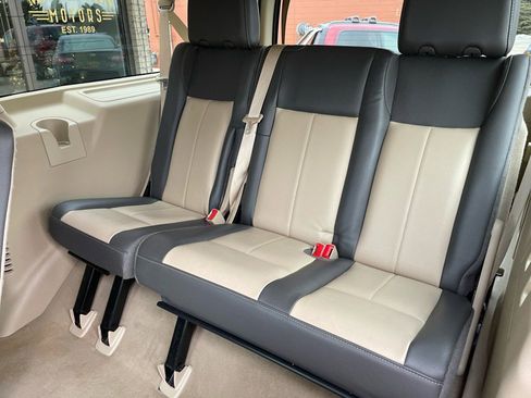 Used 2008 Ford Expedition EL Eddie Bauer image 39