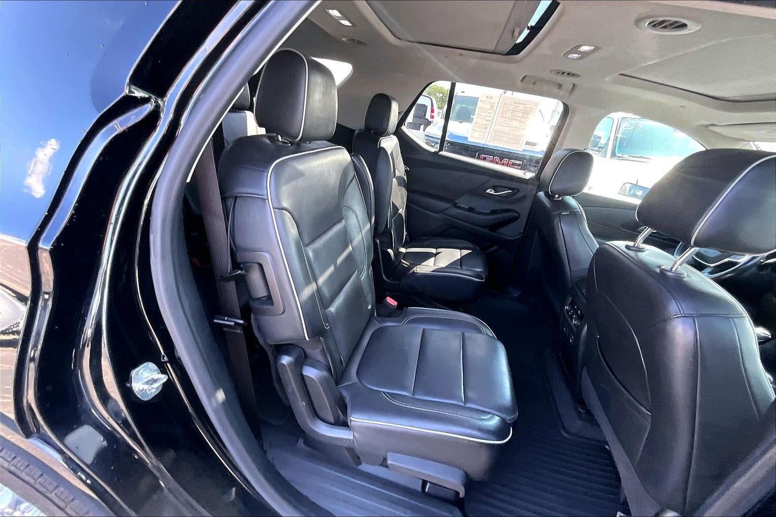 Used 2020 Chevrolet Traverse High Country w/ LPO, Cargo Package FWD image 24