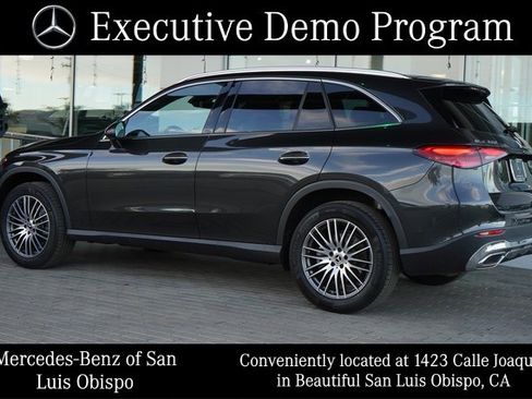 Certified 2025 Mercedes-Benz GLC 300 GLC 300 image 6