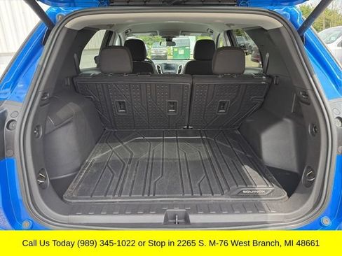 Used 2024 Chevrolet Equinox LT w/ LPO, Floor Liner Package AWD/4WD image 36