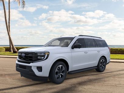 New 2026 Ford Expedition Active