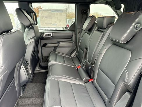 New 2025 Ford Bronco Outer Banks AWD/4WD image 23