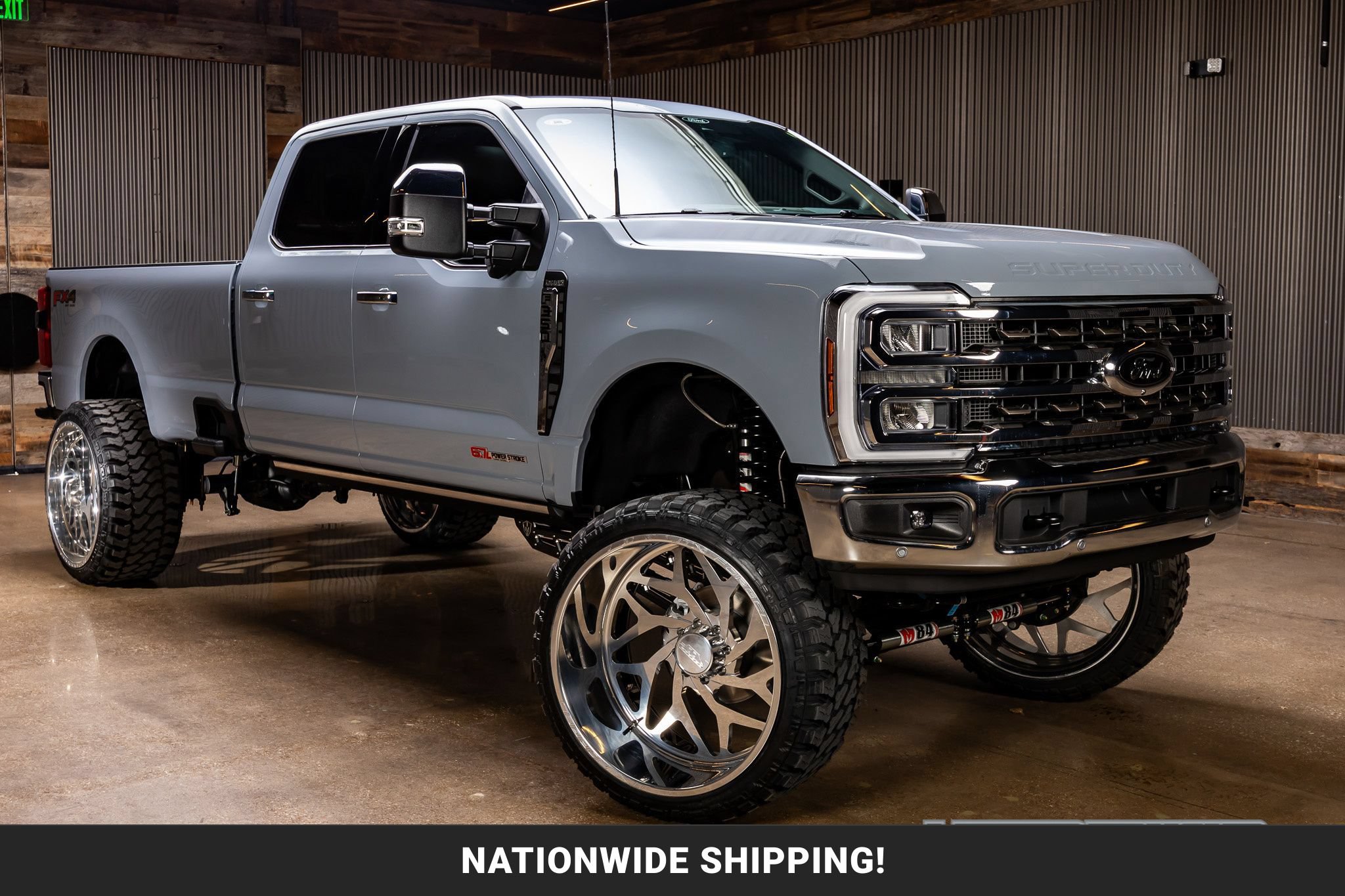 Used 2026 Ford F350 King Ranch w/ Chrome Package AWD/4WD image 1