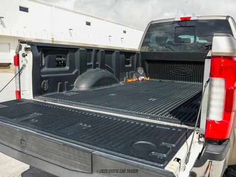 Used 2017 Ford F450 King Ranch w/ King Ranch Ultimate Package image 70