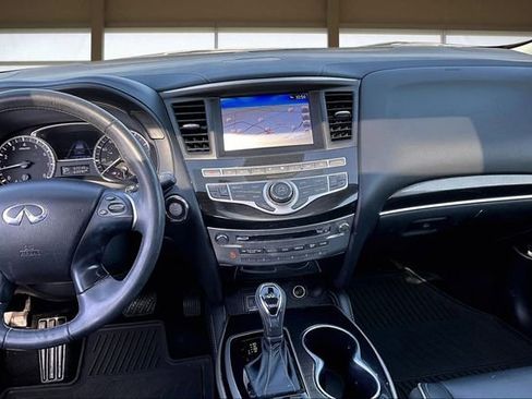 Used 2020 INFINITI QX60 Luxe w/ Essential Package image 6