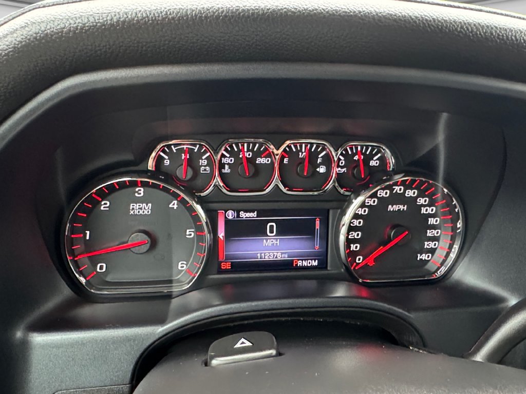 Used 2016 GMC Sierra 1500 SLT AWD/4WD image 13