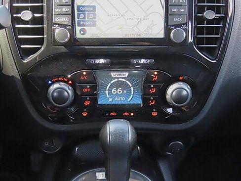 Used 2015 Nissan Juke NISMO AWD/4WD image 13