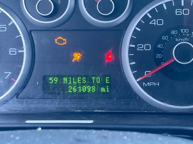 Used 2007 Ford Fusion SE FWD image 17
