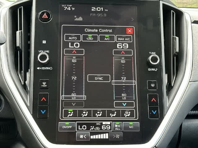 Certified 2025 Subaru Crosstrek 2.5i Premium AWD/4WD image 15