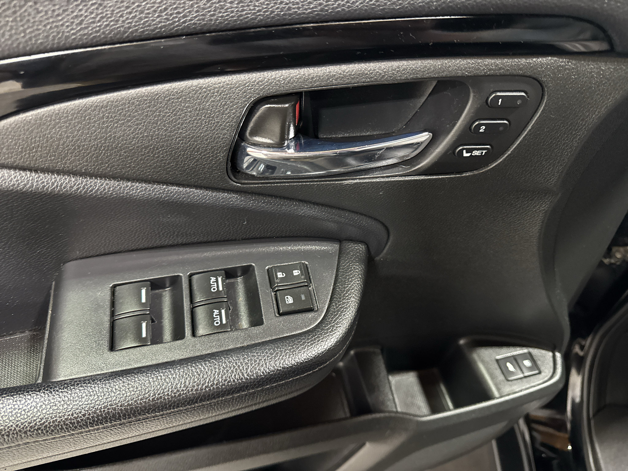 Used 2019 Honda Passport Touring image 9